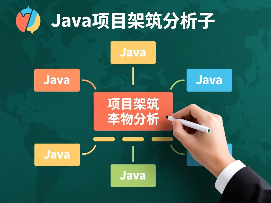 如何快速掌握Java项目架构分析? 第3张 如何快速掌握Java项目架构分析? 第3张