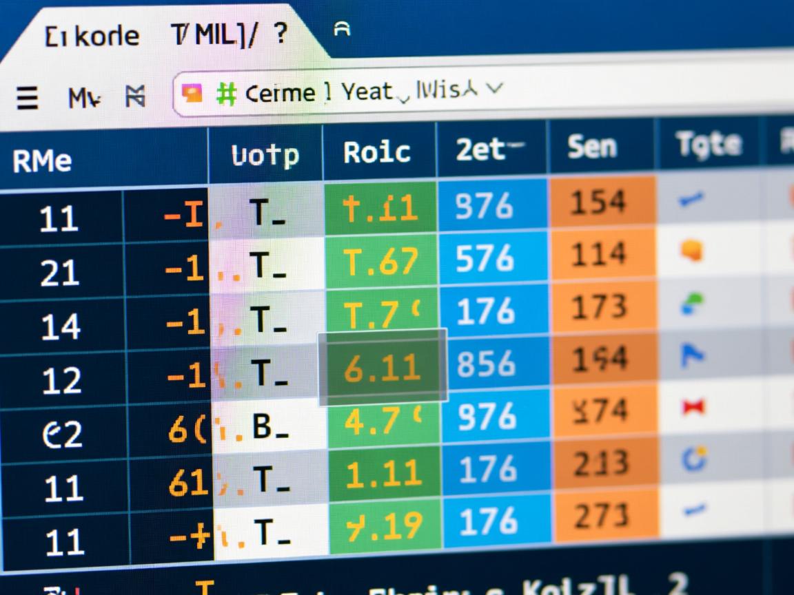 HTML表格如何合并行列? 第3张 HTML表格如何合并行列? 第3张