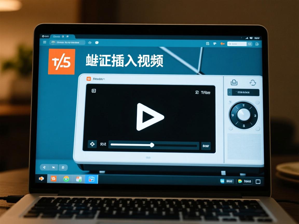 HTML5如何插入视频? 第1张 HTML5如何插入视频? 第1张