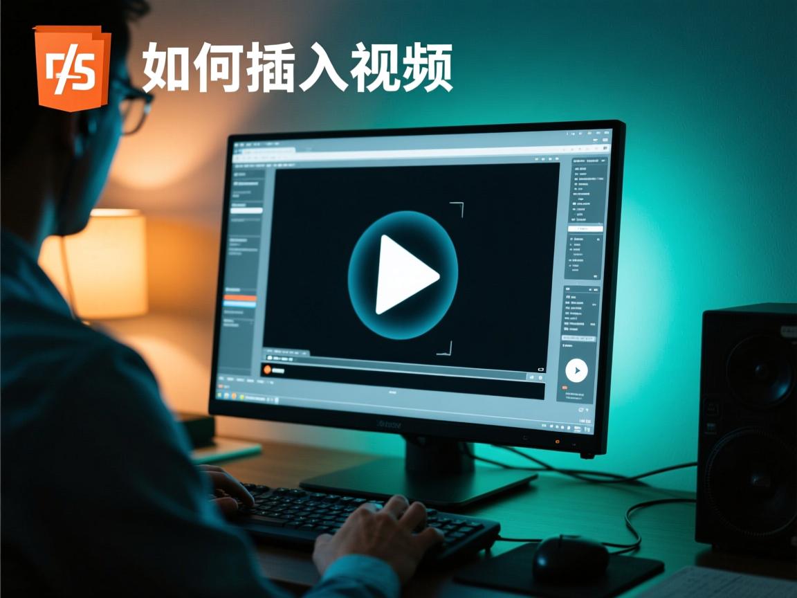 HTML5如何插入视频? 第2张 HTML5如何插入视频? 第2张