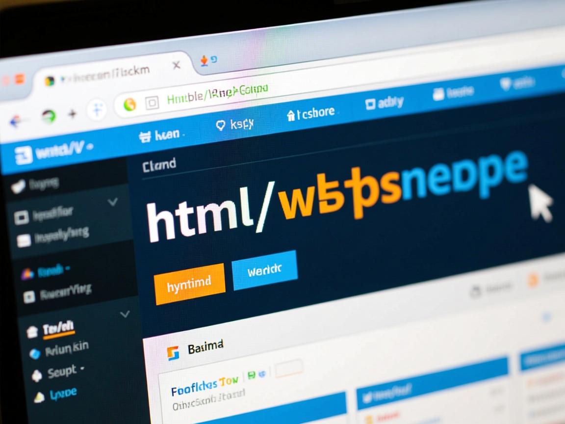 如何将html变成网页？