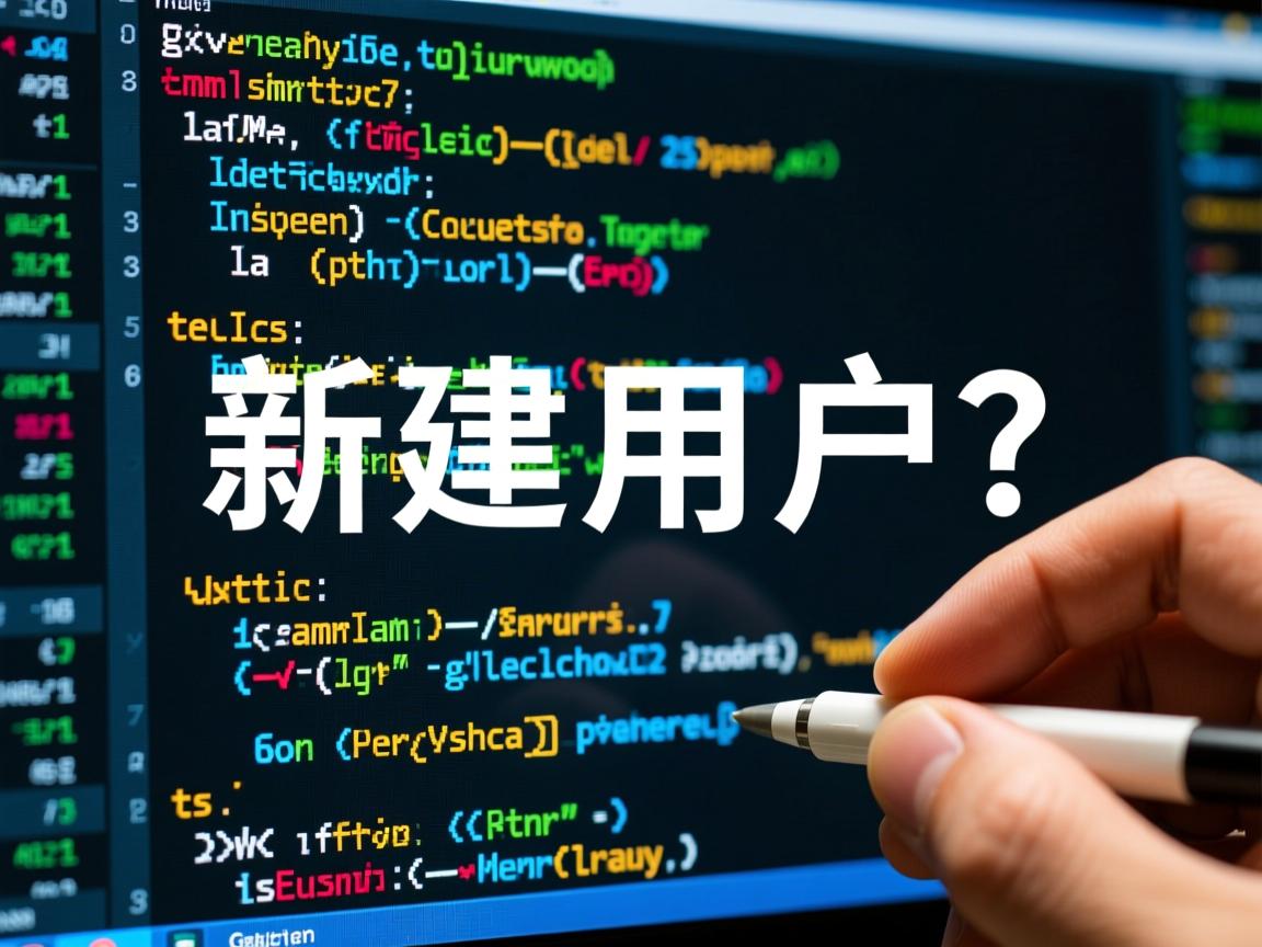 Linux命令模式如何新建用户？  第3张