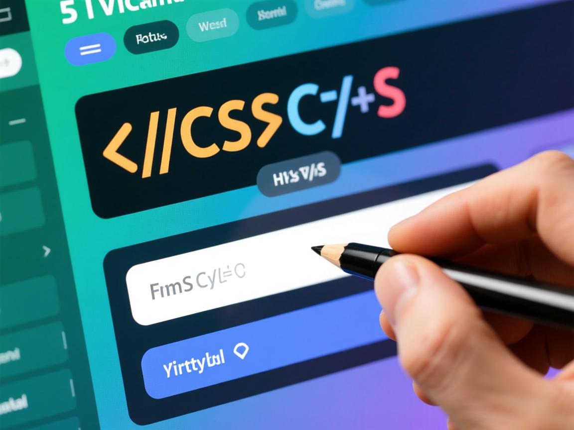 HTML如何添加CSS样式？  第1张