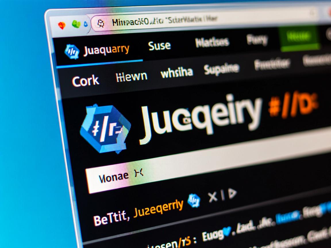 HTML如何正确引入jQuery？  第3张