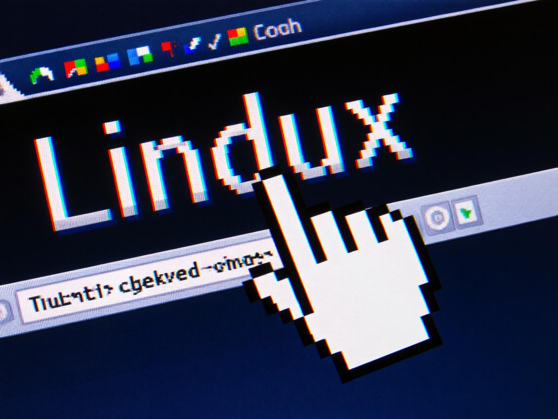 Linux如何移动光标? 第2张 Linux如何移动光标? 第2张