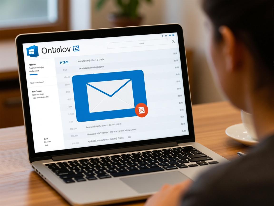 Outlook如何制作HTML邮件 第1张 Outlook如何制作HTML邮件 第1张