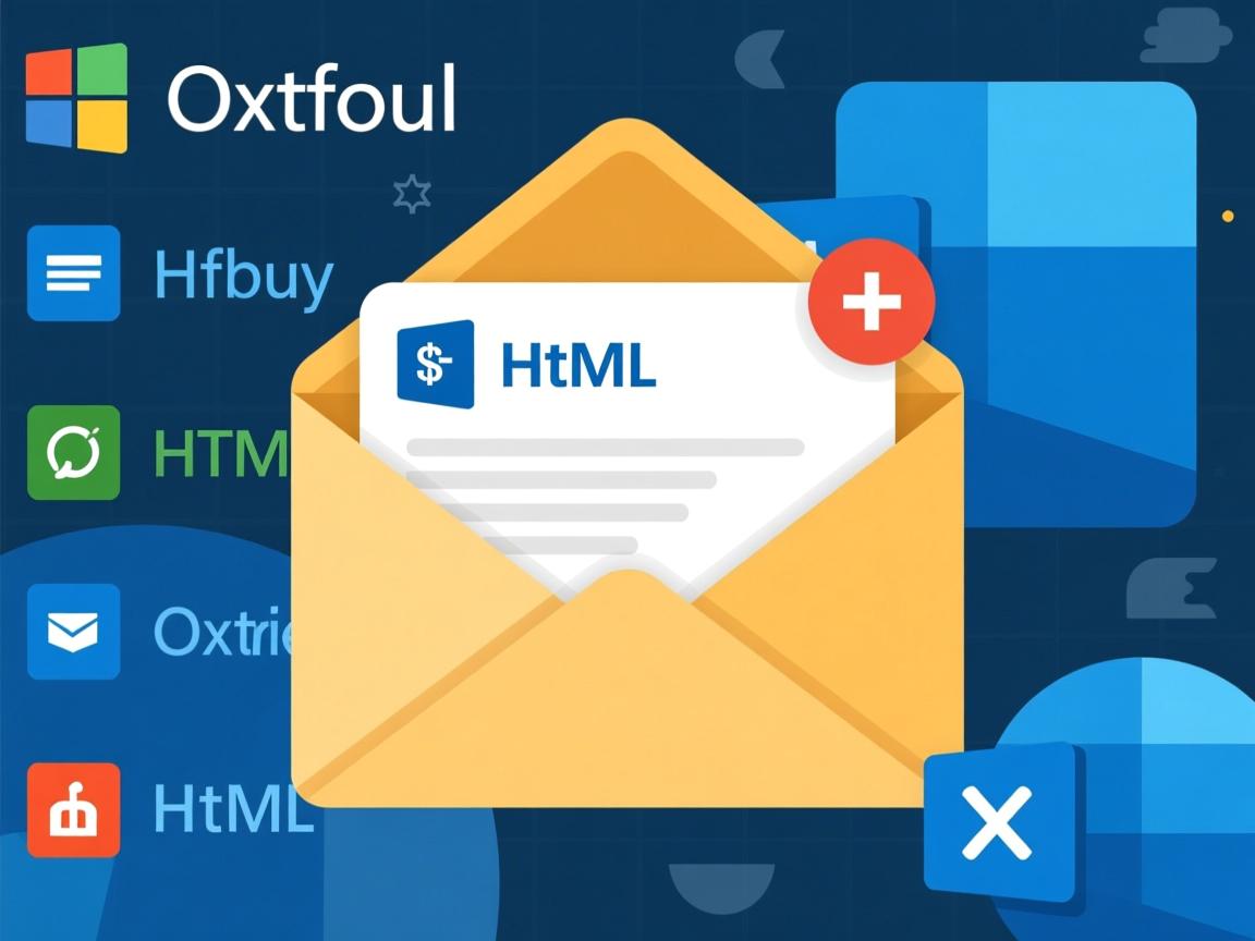 Outlook如何制作HTML邮件 第3张 Outlook如何制作HTML邮件 第3张