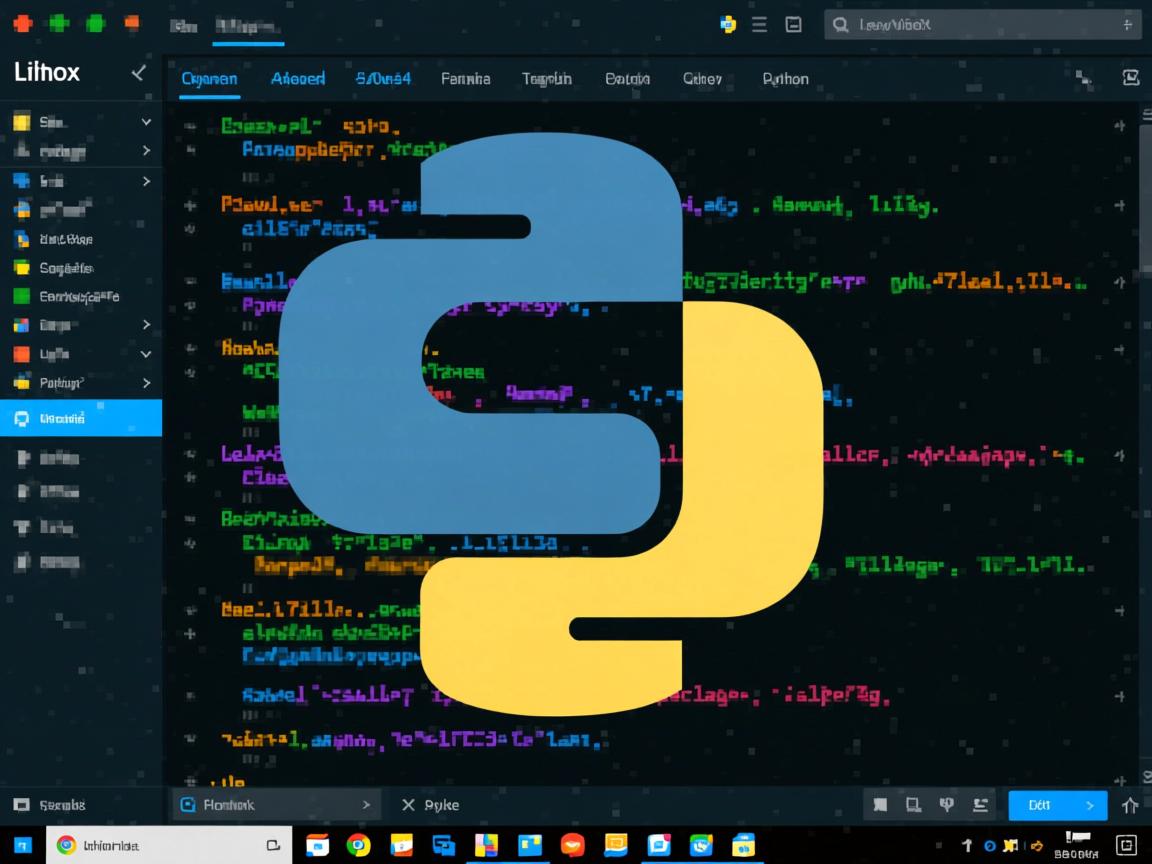 Linux如何快速创建执行Python脚本? 第1张 Linux如何快速创建执行Python脚本? 第1张