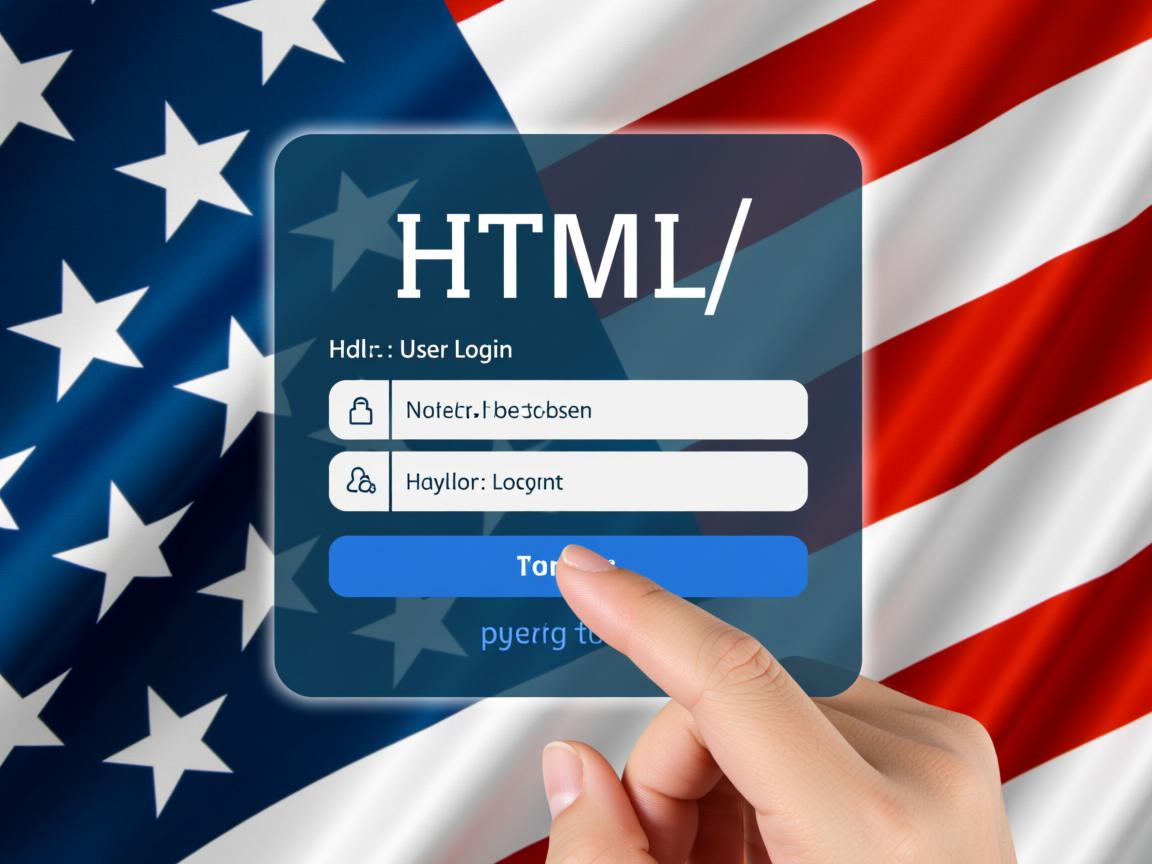 如何用HTML添加用户登录? 第3张 如何用HTML添加用户登录? 第3张