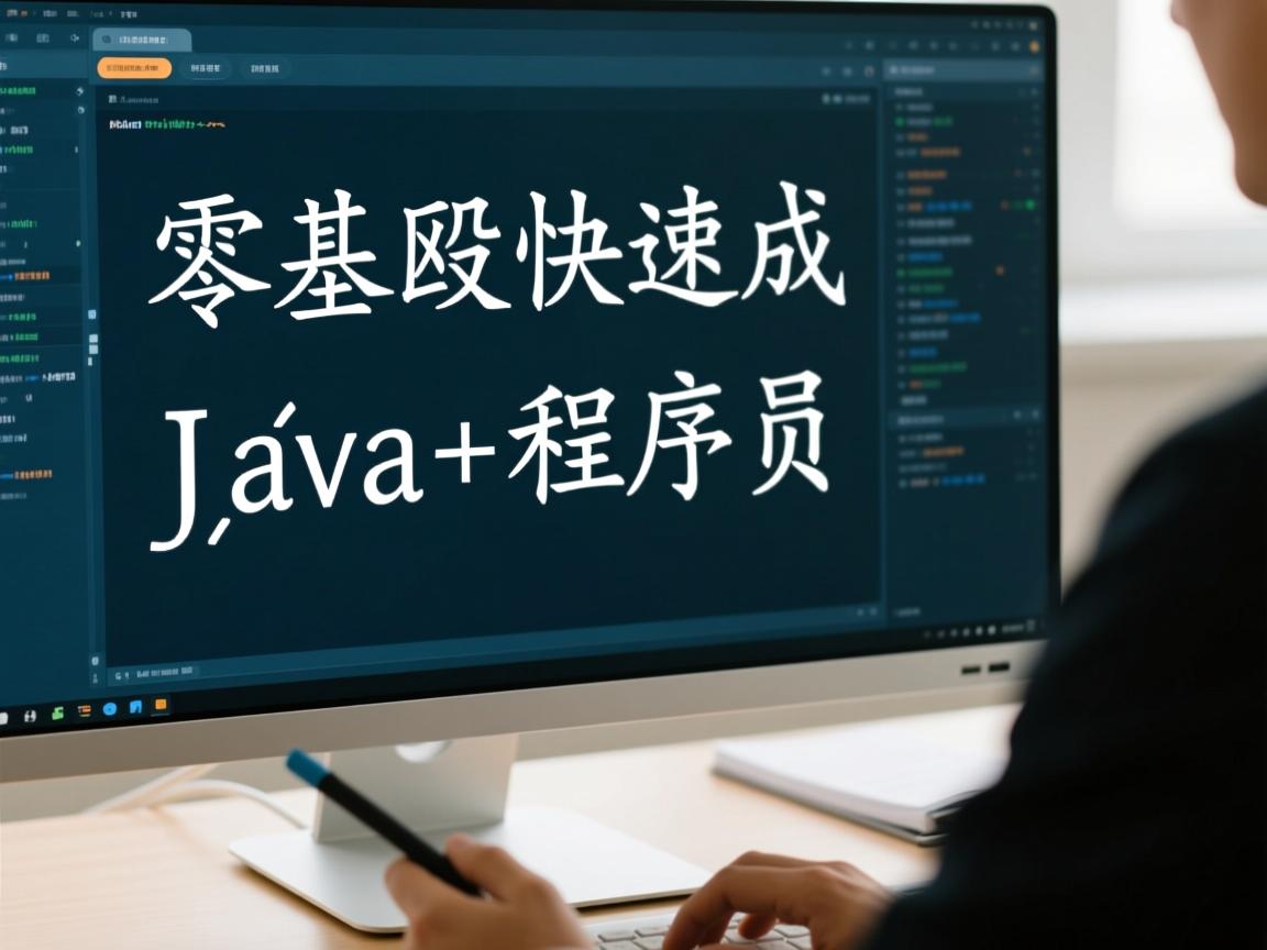 如何零基础快速成为Java程序员 第1张 如何零基础快速成为Java程序员 第1张