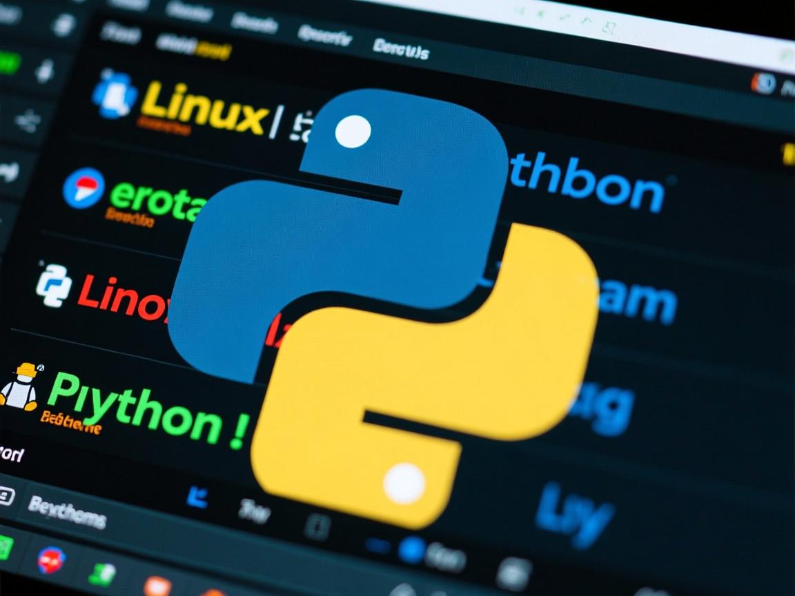 Linux下如何编写Python程序? 第2张 Linux下如何编写Python程序? 第2张