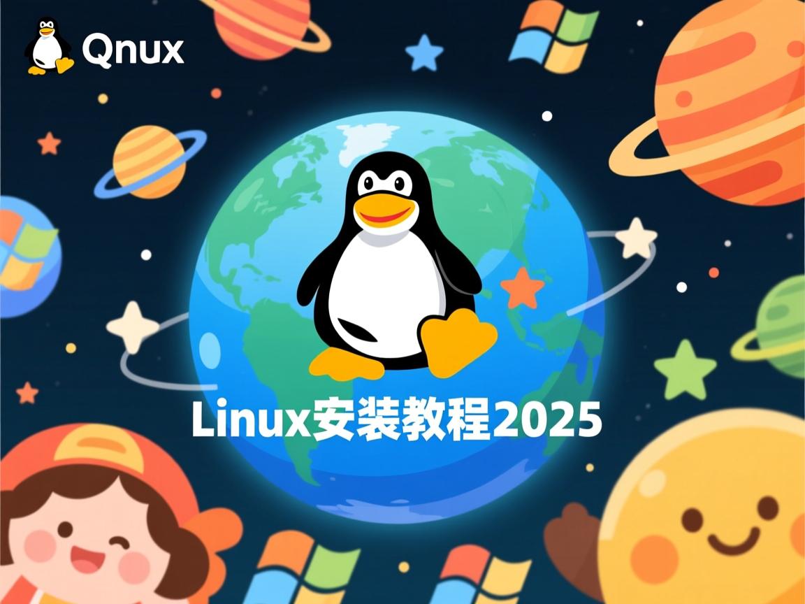 QQ Linux版安装教程2025 第1张 QQ Linux版安装教程2025 第1张