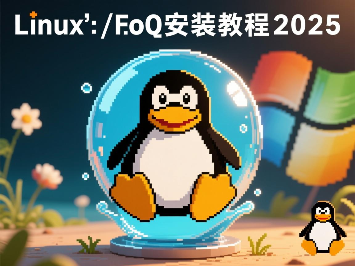 QQ Linux版安装教程2025 第2张 QQ Linux版安装教程2025 第2张