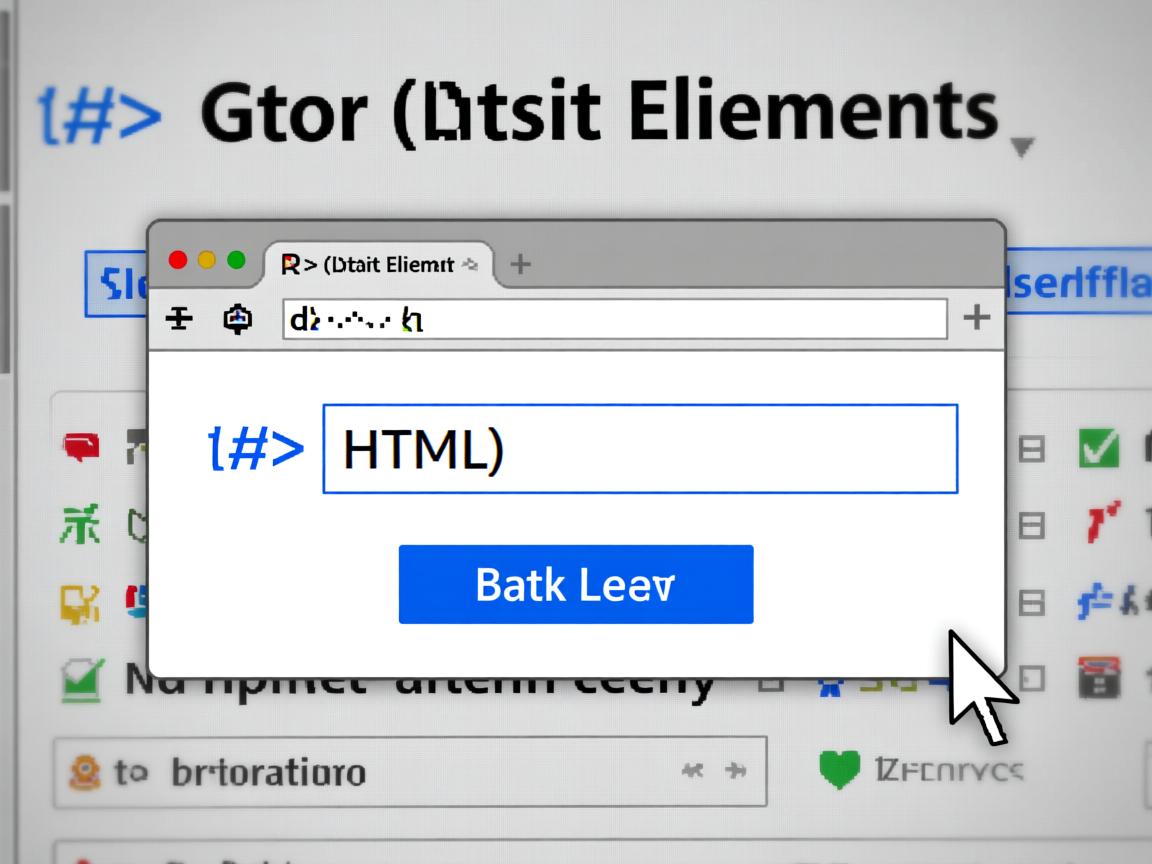 如何在HTML中通过id获取元素？  第2张