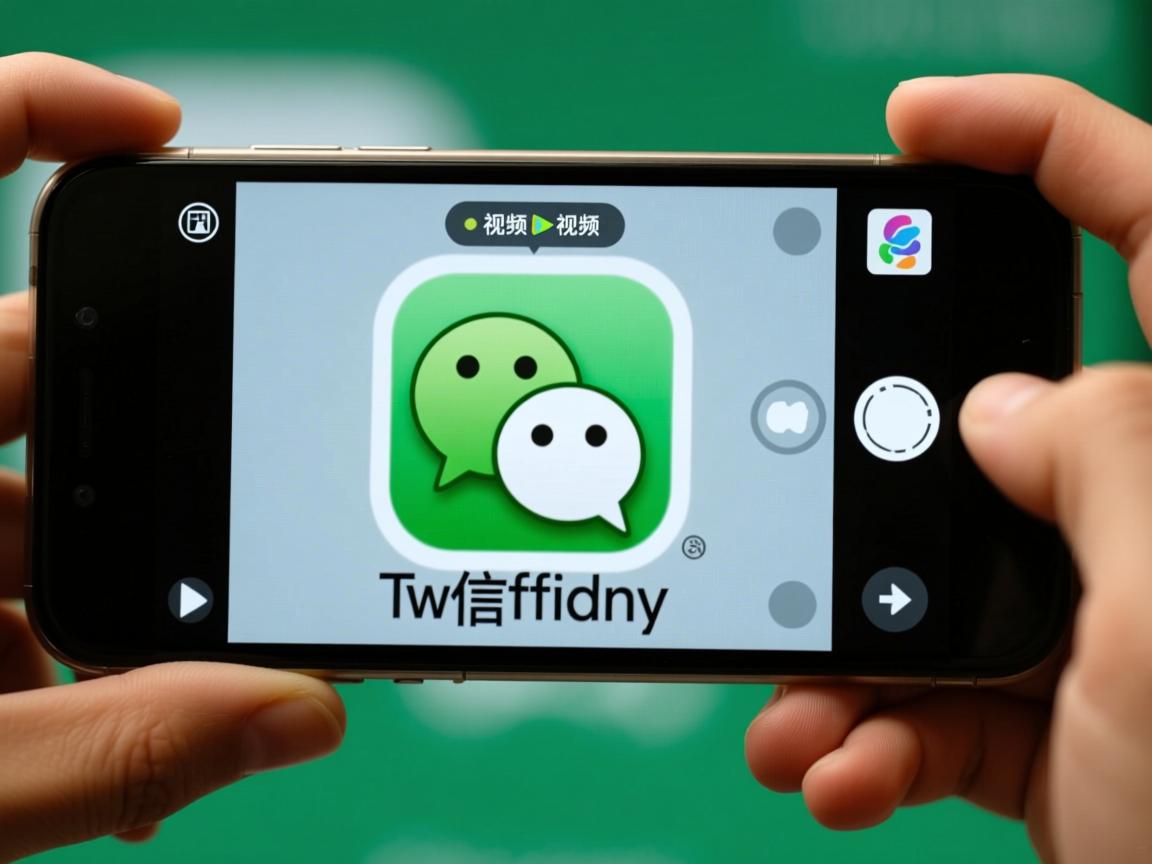 iPhone微信发视频为何总反转? 第3张 iPhone微信发视频为何总反转? 第3张