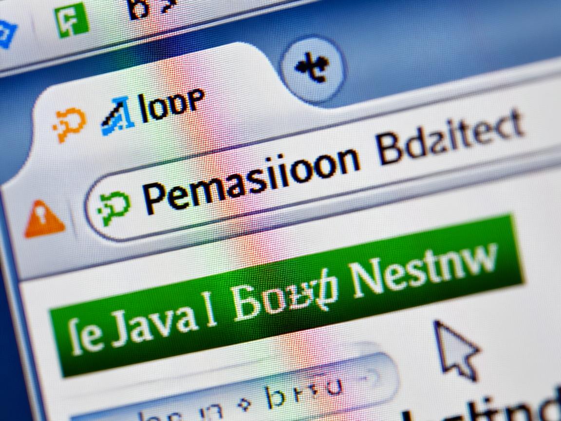 如何永久关闭电脑Java自动更新 第3张 如何永久关闭电脑Java自动更新 第3张