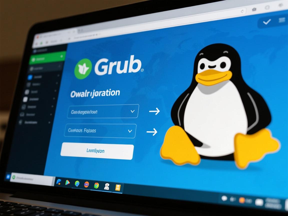 Grub怎样引导启动Linux系统步骤