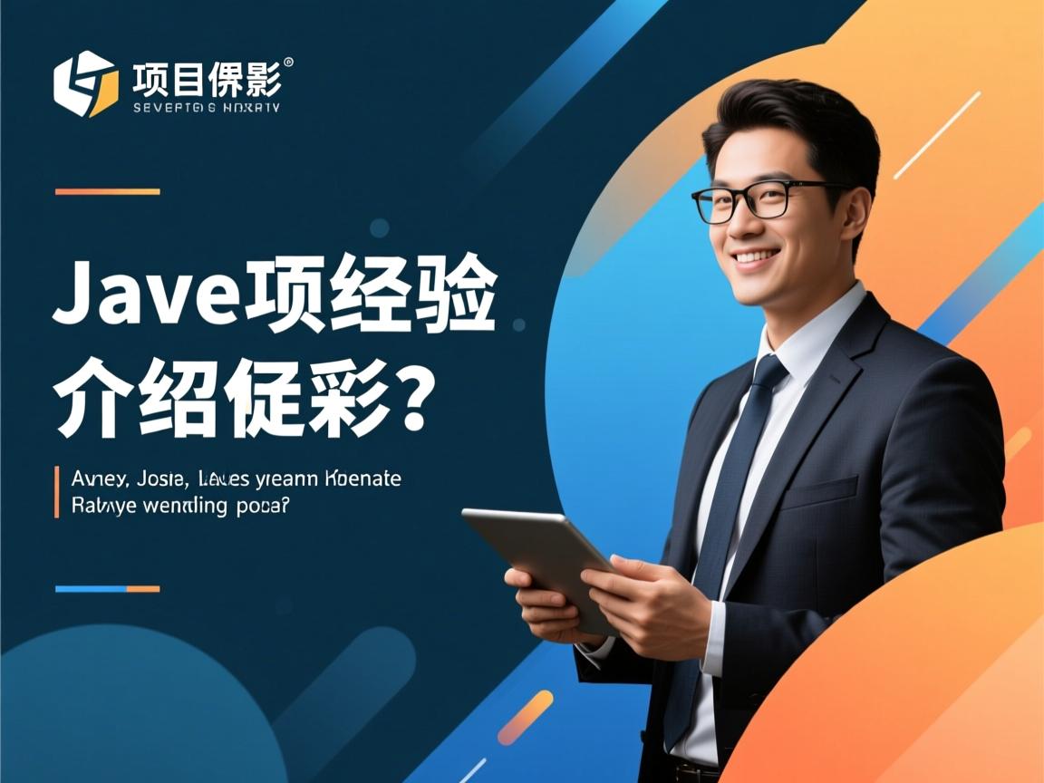 Java项目经验怎么介绍最出彩? 第3张 Java项目经验怎么介绍最出彩? 第3张