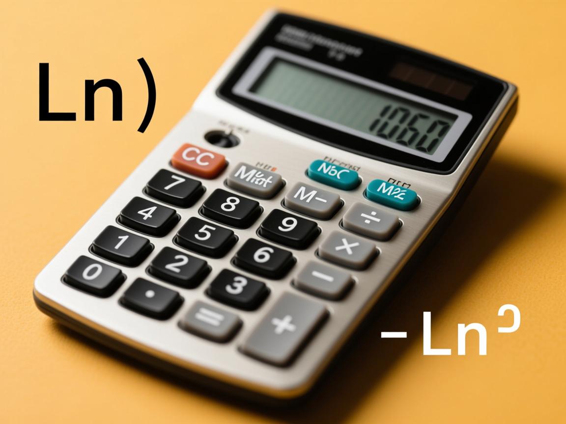 Java计算器如何计算ln函数
