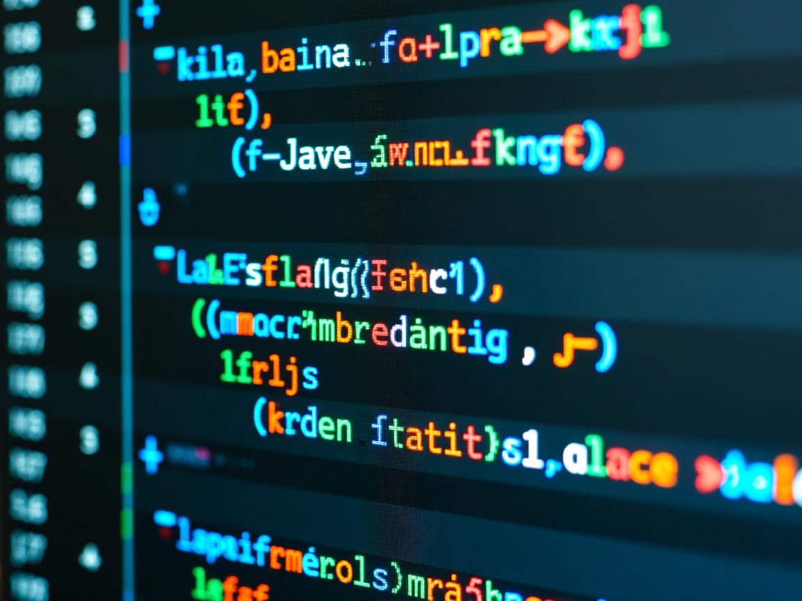 用java怎么编程语言 第3张 用java怎么编程语言 第3张