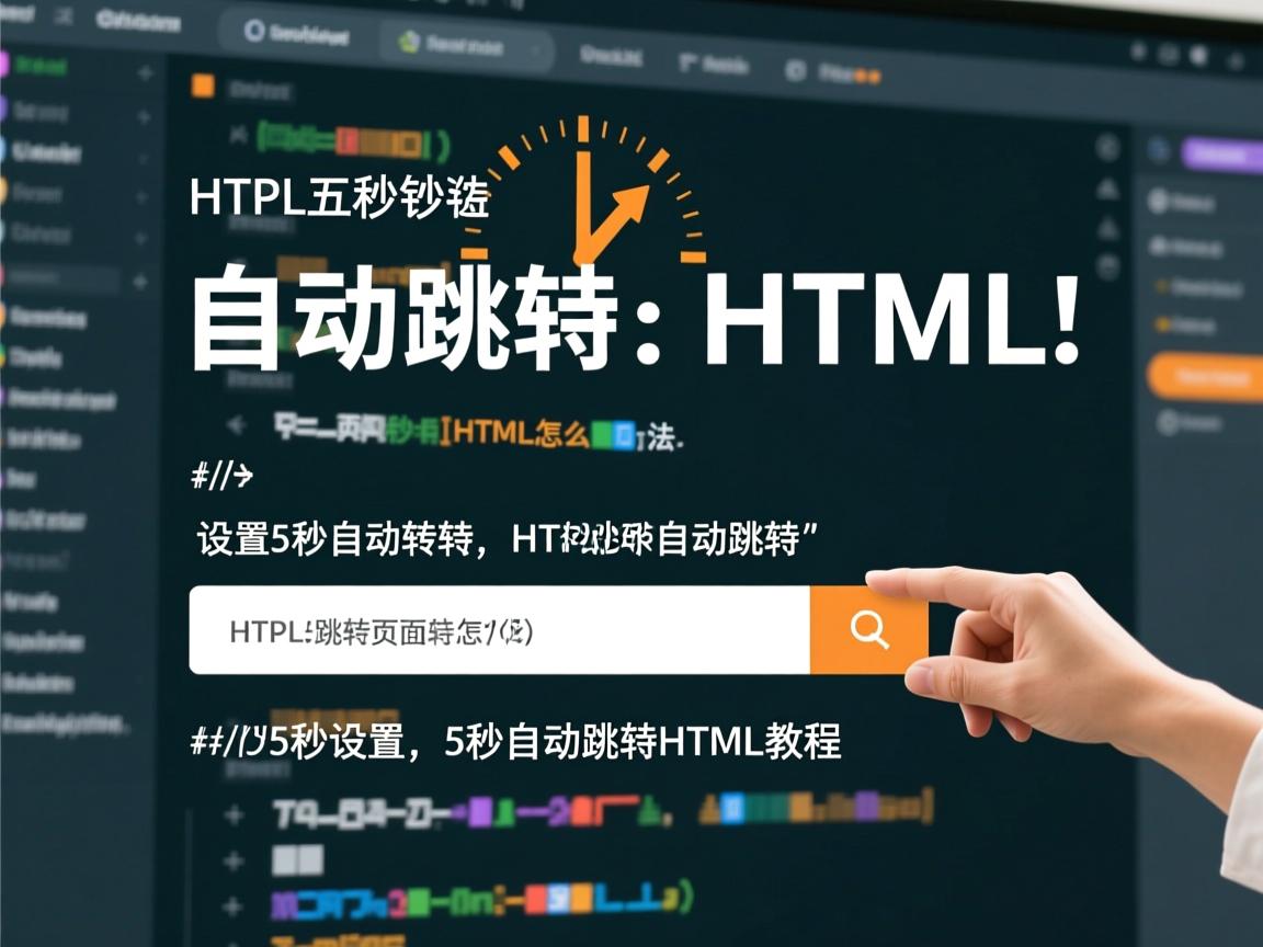 HTML如何设置5秒跳转,HTML五秒自动跳转怎么实现,5秒后自动跳转HTML设置,HTML页面5秒跳转方法,HTML实现5秒后跳转,HTML设置5秒自动跳转,5秒跳转HTML代码教程,HTML五秒跳转怎么做,HTML跳转页面5秒设置,5秒自动跳转HTML教程 第3张 HTML如何设置5秒跳转,HTML五秒自动跳转怎么实现,5秒后自动跳转HTML设置,HTML页面5秒跳转方法,HTML实现5秒后跳转,HTML设置5秒自动跳转,5秒跳转HTML代码教程,HTML五秒跳转怎么做,HTML跳转页面5秒设置,5秒自动跳转HTML教程 第3张