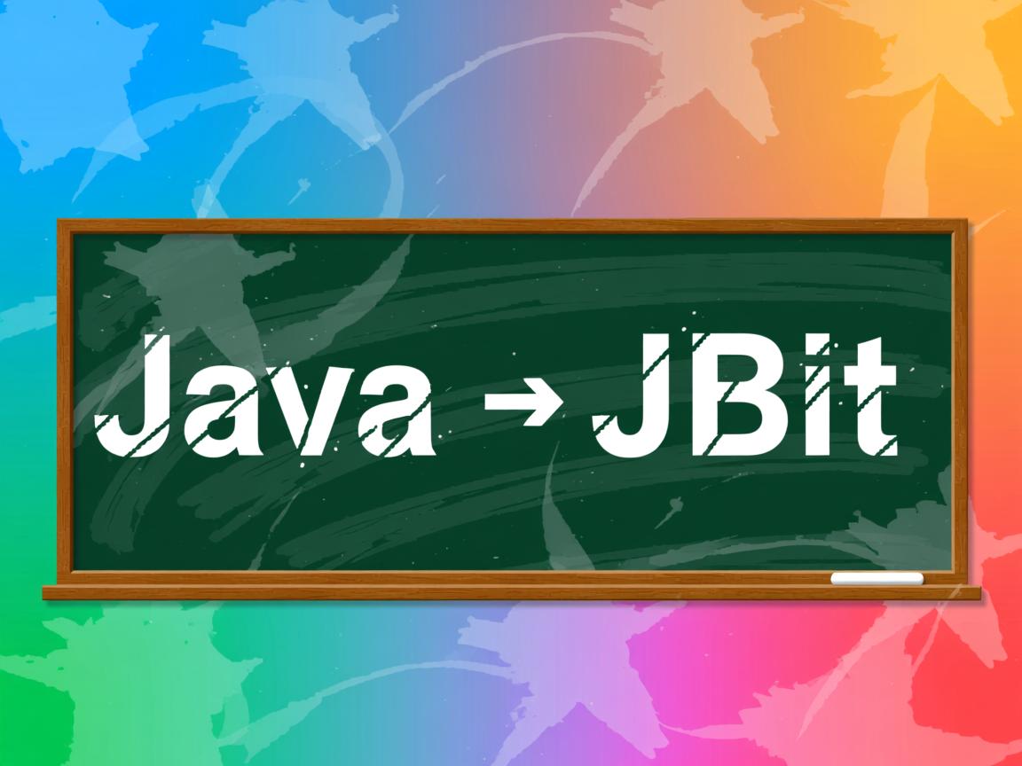 如何快速将Java转换为JBit？  第3张