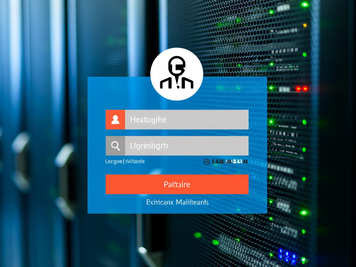 虚拟主机登录失败怎么办  第2张