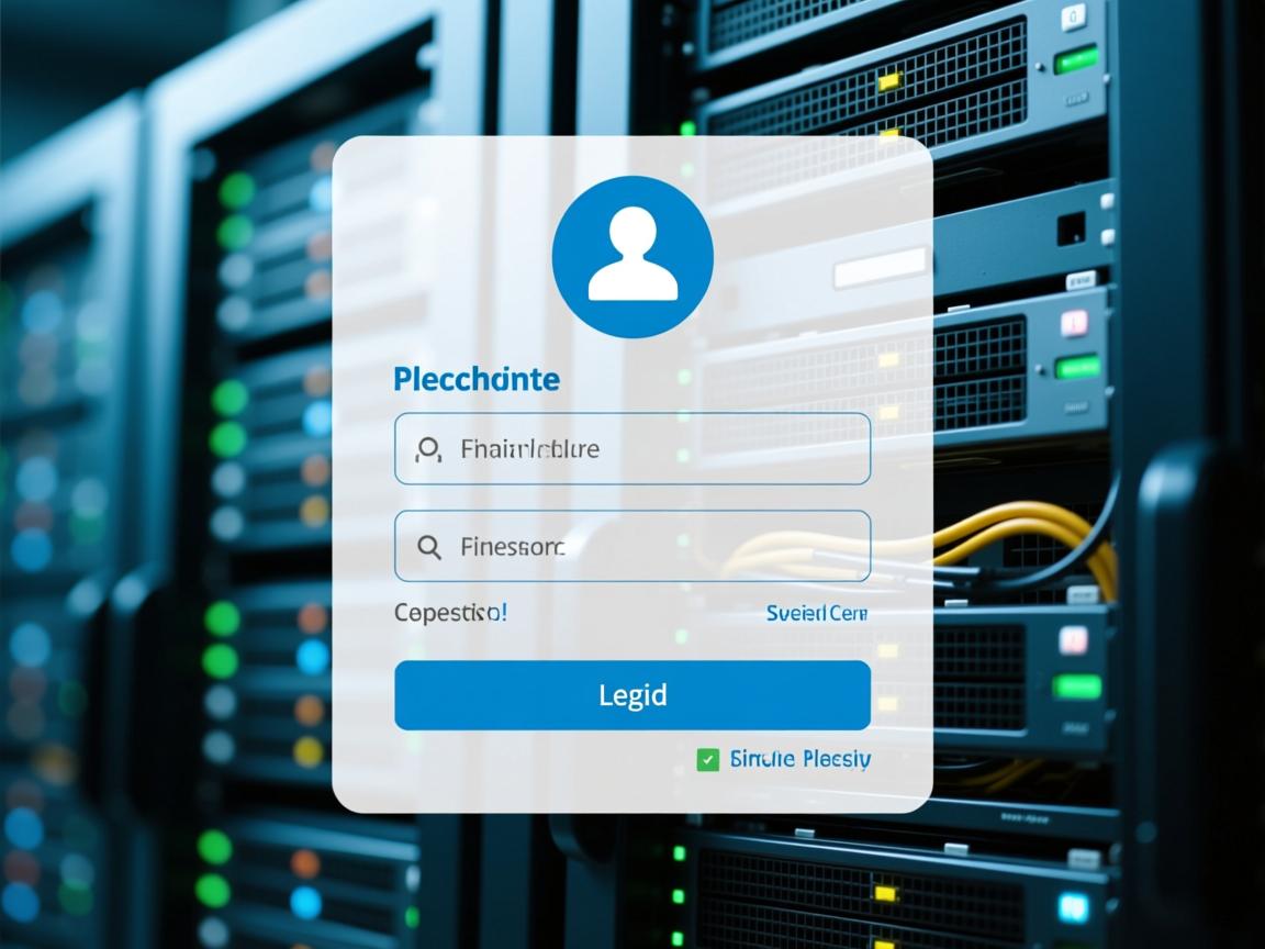 虚拟主机登录失败怎么办  第3张