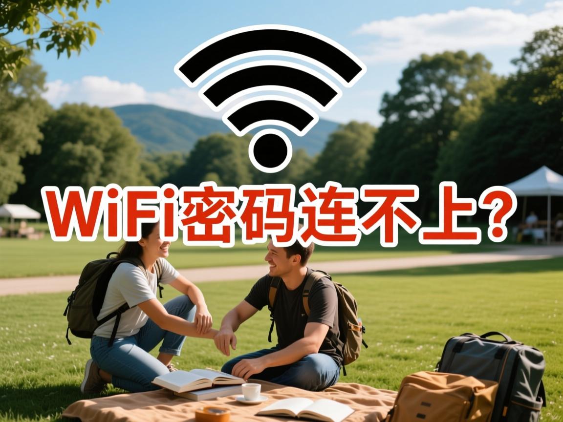 改了WiFi密码连不上? 第1张 改了WiFi密码连不上? 第1张