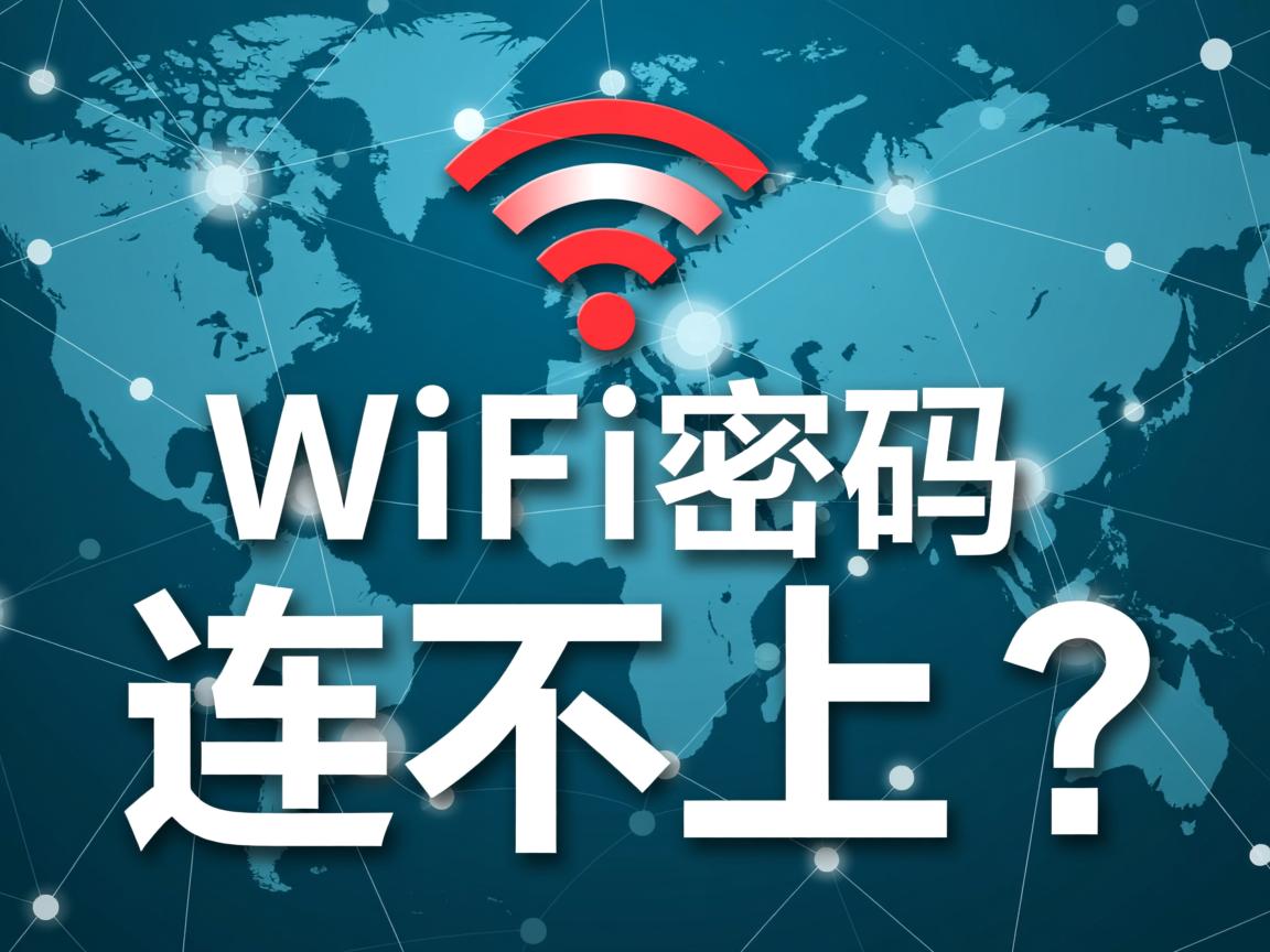 改了WiFi密码连不上? 第3张 改了WiFi密码连不上? 第3张