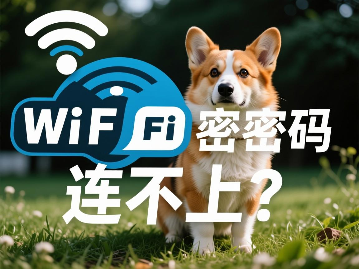 改了WiFi密码连不上? 第2张 改了WiFi密码连不上? 第2张