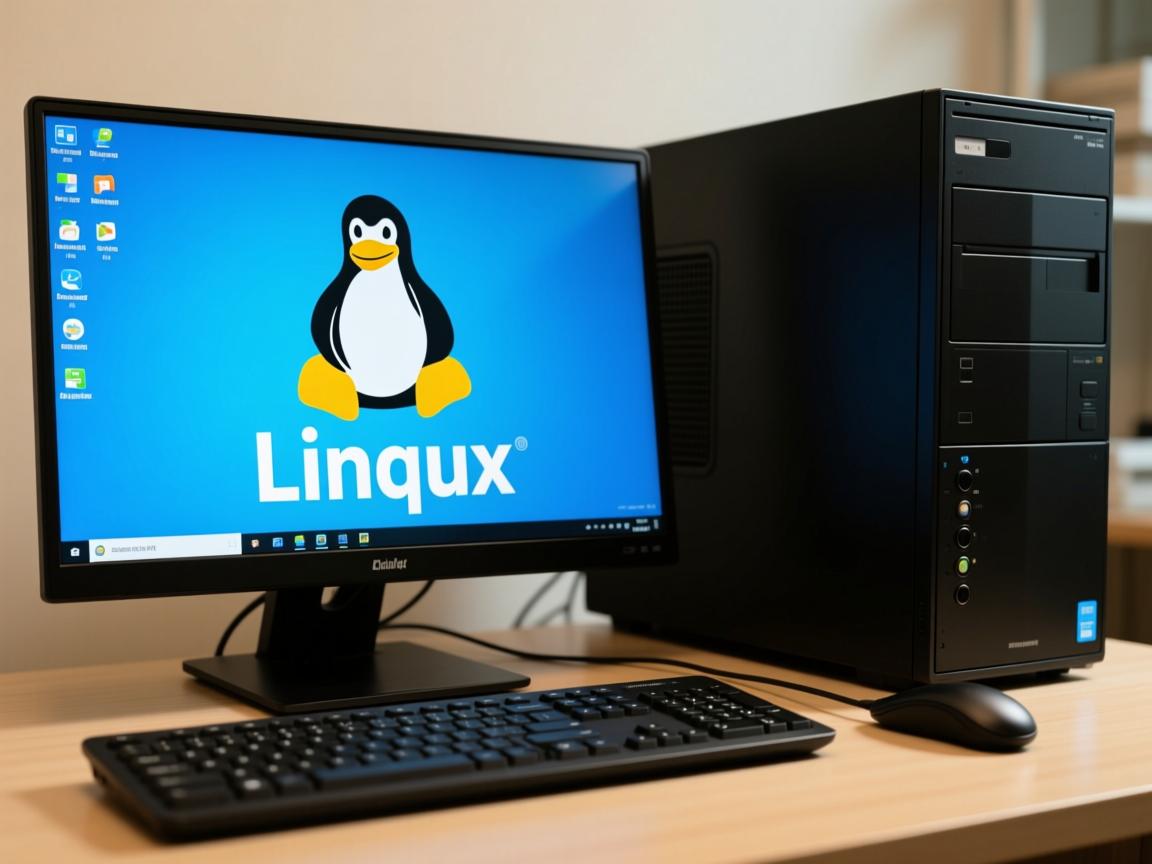 电脑如何轻松安装Linux系统？  第1张