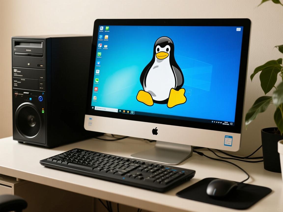 电脑如何轻松安装Linux系统？  第2张