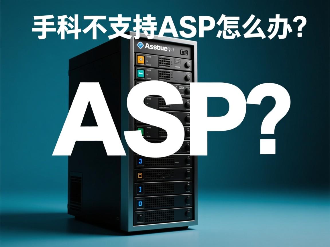 虚拟主机不支持ASP怎么办? 第3张 虚拟主机不支持ASP怎么办? 第3张