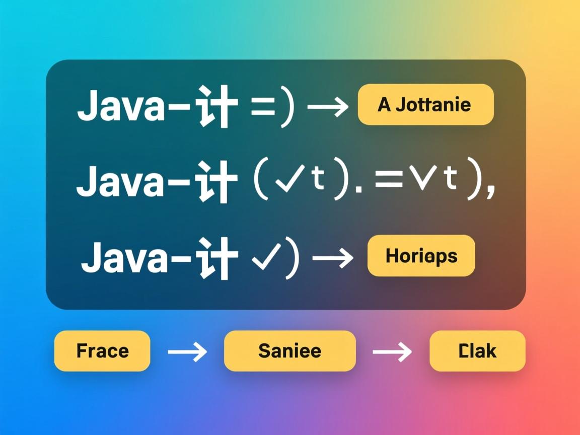 Java计数方法有哪些  第3张