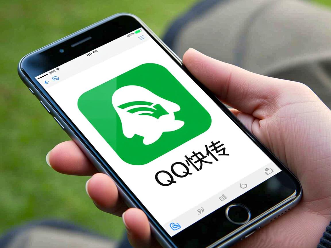 iPhone为何不支持QQ快传? 第1张 iPhone为何不支持QQ快传? 第1张