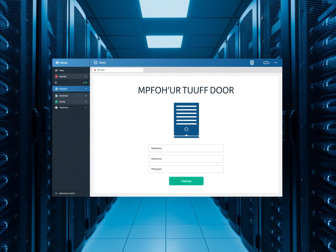 虚拟主机服务器管理工具