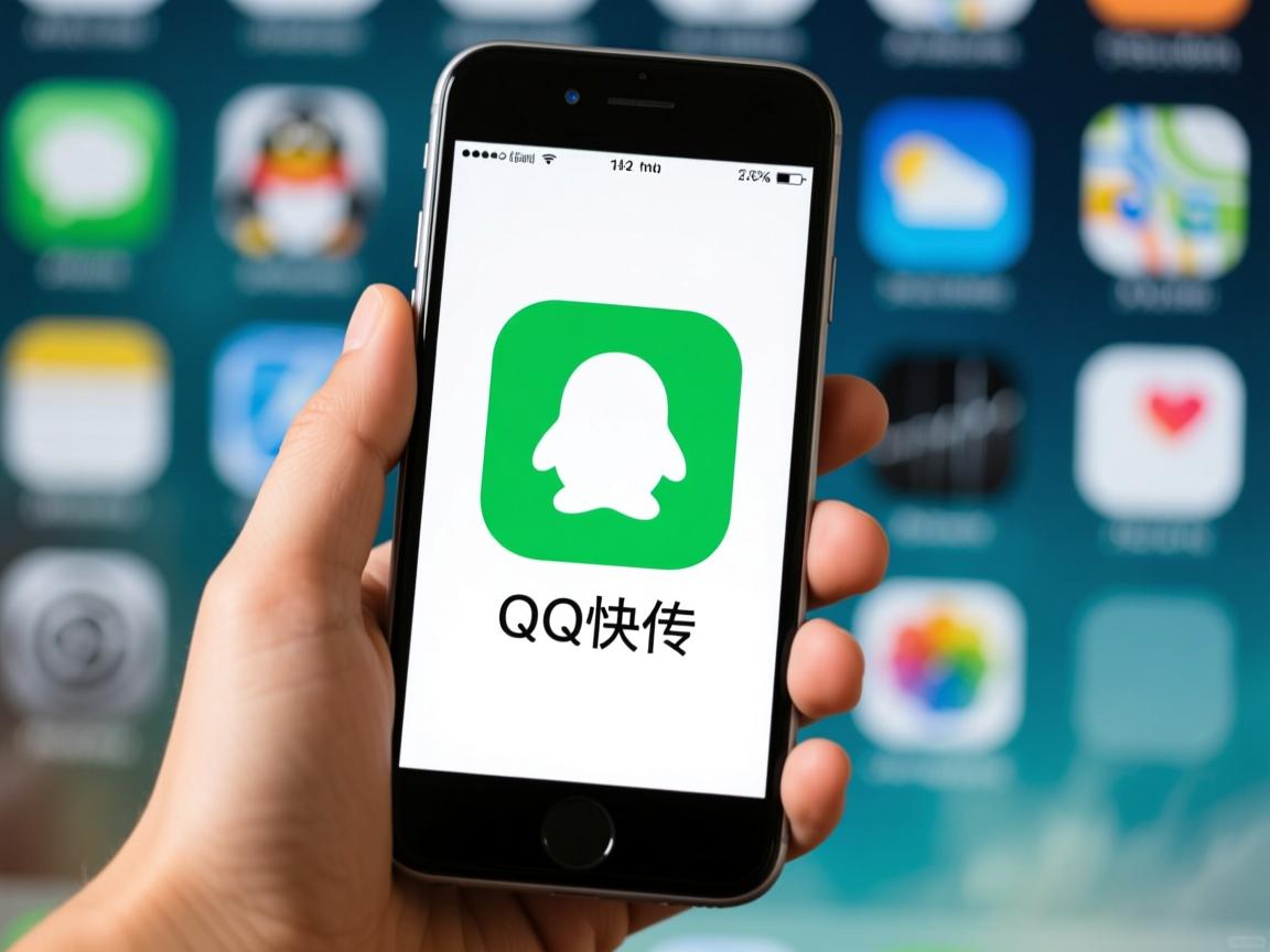 iPhone为何不支持QQ快传? 第3张 iPhone为何不支持QQ快传? 第3张