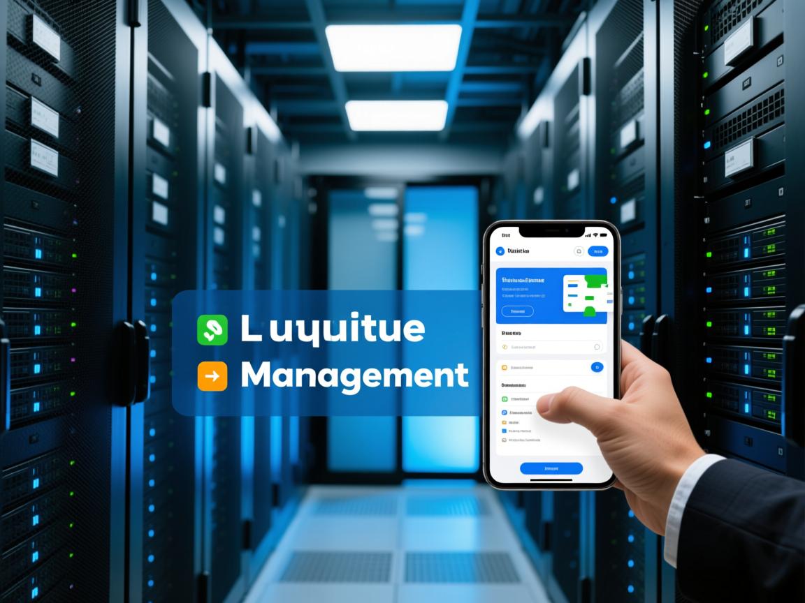 虚拟主机服务器管理工具  第2张