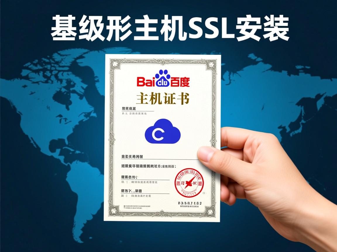 百度云虚拟主机SSL证书怎么安装 第1张 百度云虚拟主机SSL证书怎么安装 第1张