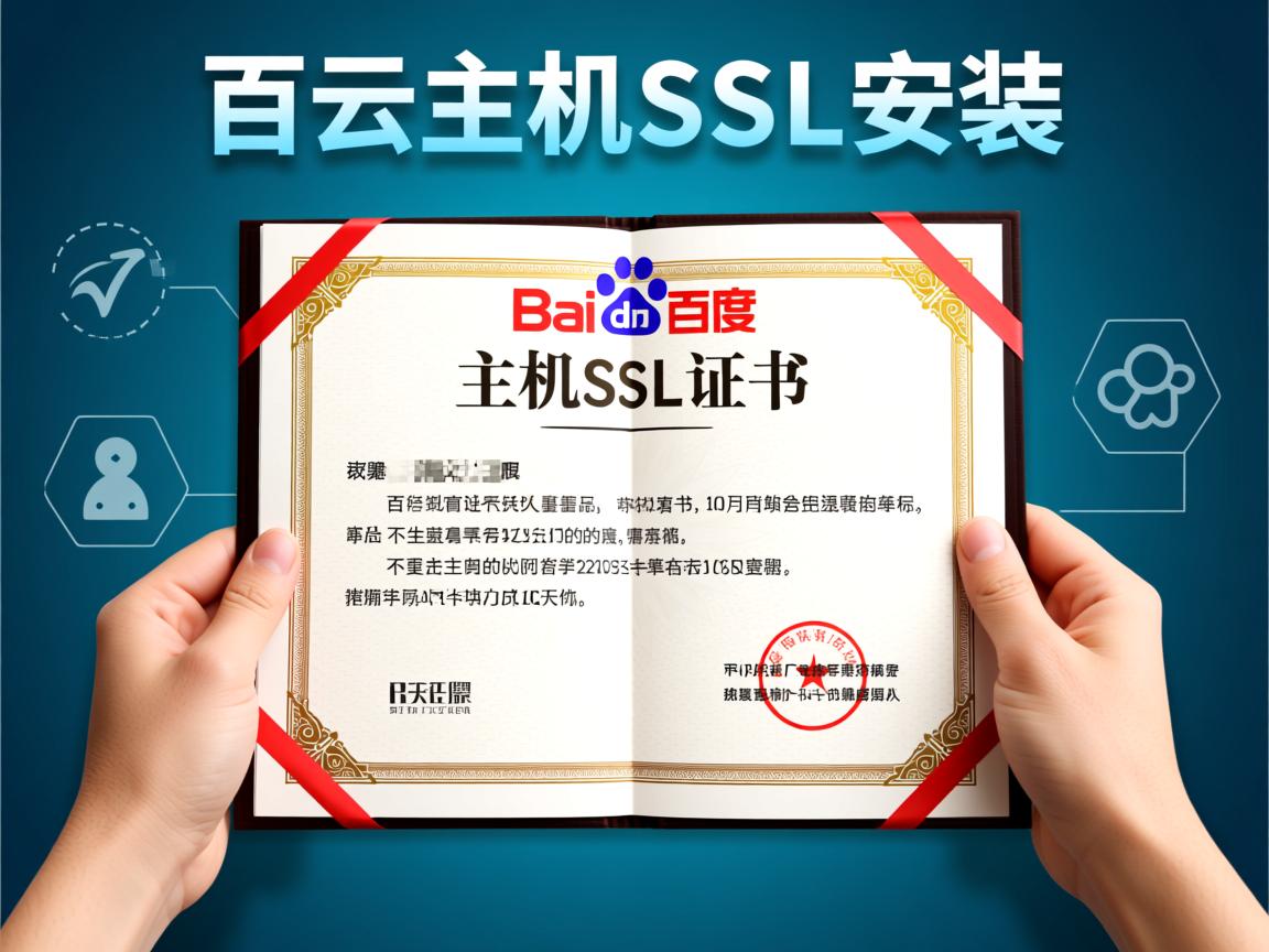 百度云虚拟主机SSL证书怎么安装 第2张 百度云虚拟主机SSL证书怎么安装 第2张
