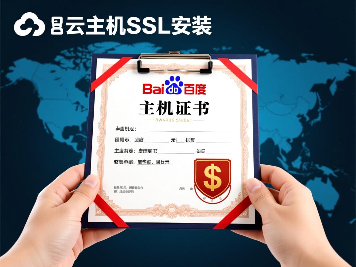 百度云虚拟主机SSL证书怎么安装 第3张 百度云虚拟主机SSL证书怎么安装 第3张