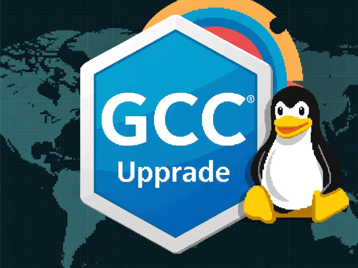 Linux升级GCC版本怎么做? 第1张 Linux升级GCC版本怎么做? 第1张