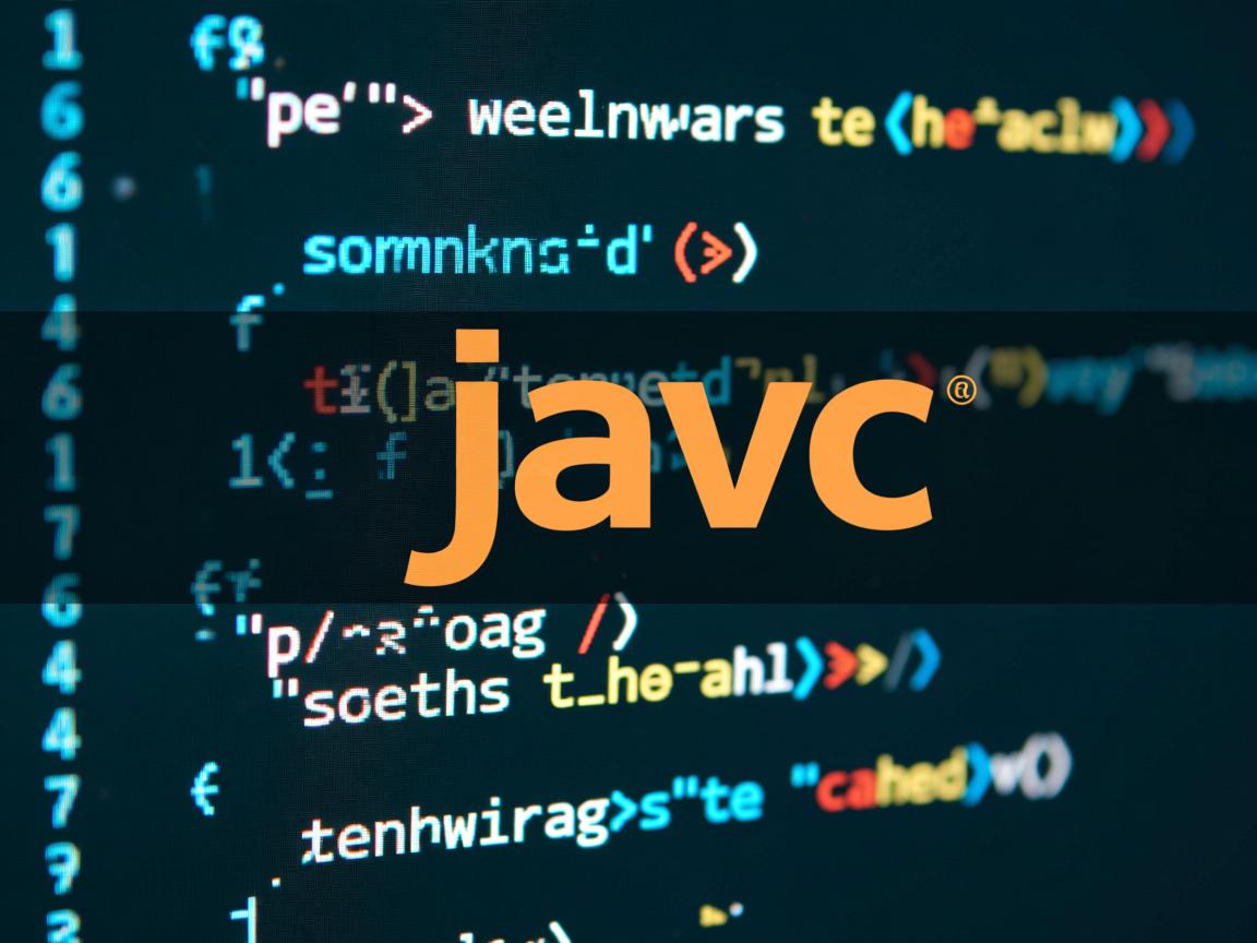 javac为什么编译不了代码