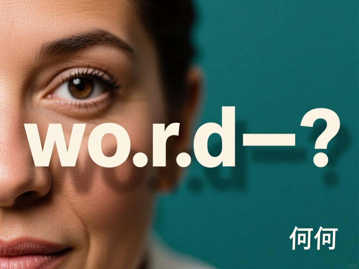 Word最后一行字为何紧挨？