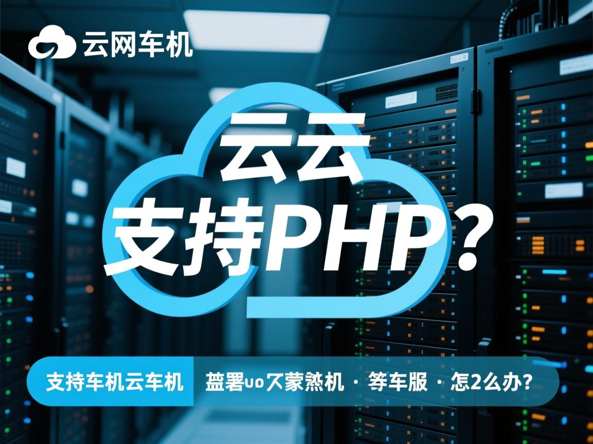 阿里云虚拟主机不支持PHP怎么办？  第2张