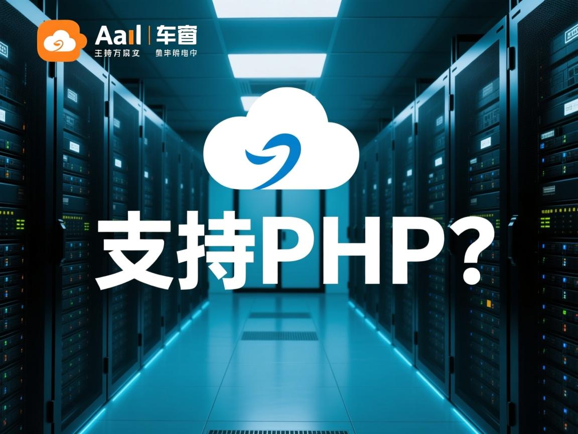 阿里云虚拟主机不支持PHP怎么办？  第3张