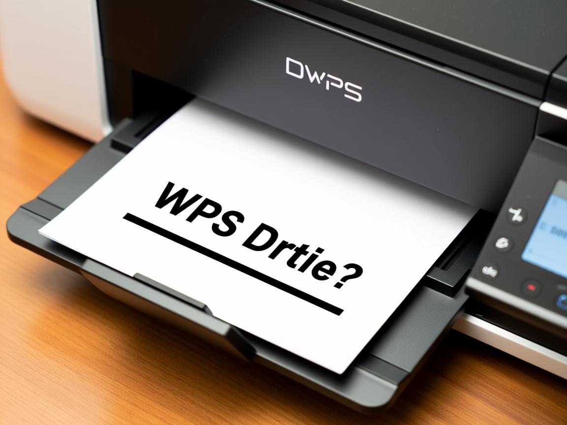 WPS打印下划线不显示? 第3张 WPS打印下划线不显示? 第3张