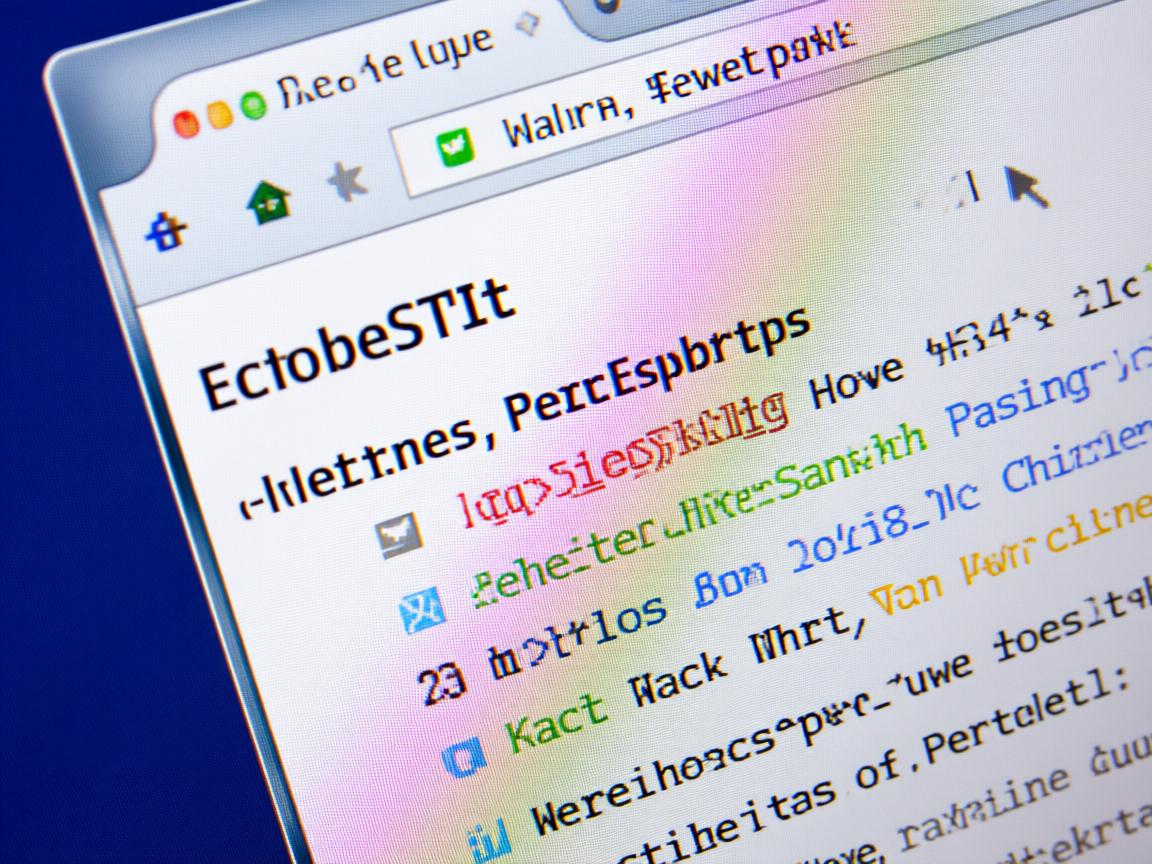 如何在浏览器中启用JavaScript? 第2张 如何在浏览器中启用JavaScript? 第2张