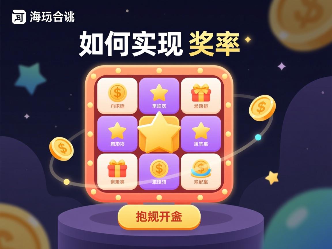 Java如何实现抽奖中奖率？  第1张